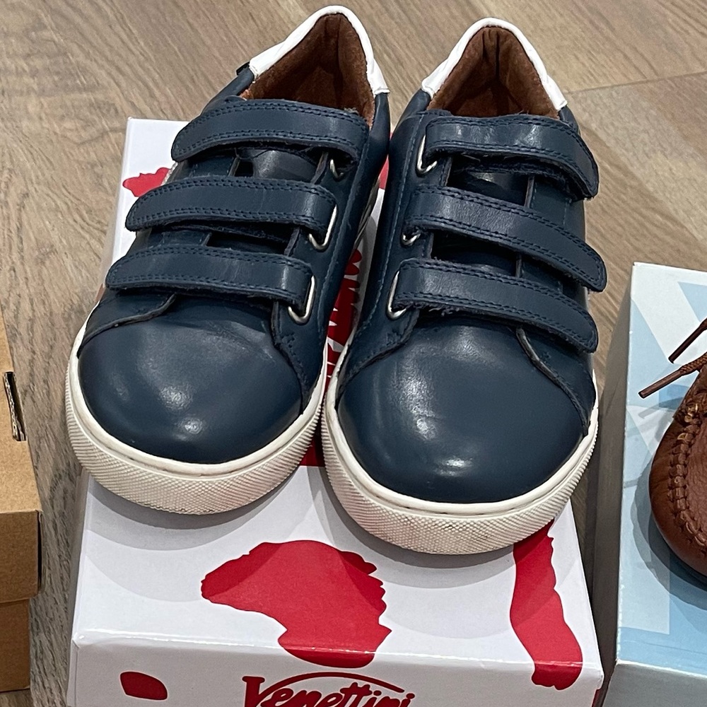 Boys venettini sneakers